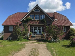 Gemuetliches Apartment in Semlow mit Garten, Semlow